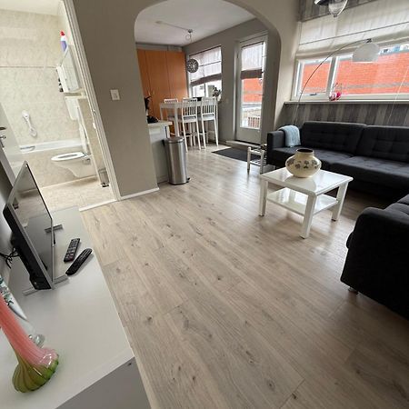 Apartment At The Beach Нордвейк Екстер'єр фото