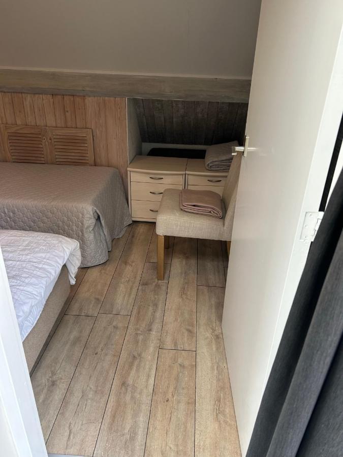 Apartment At The Beach Нордвейк Екстер'єр фото