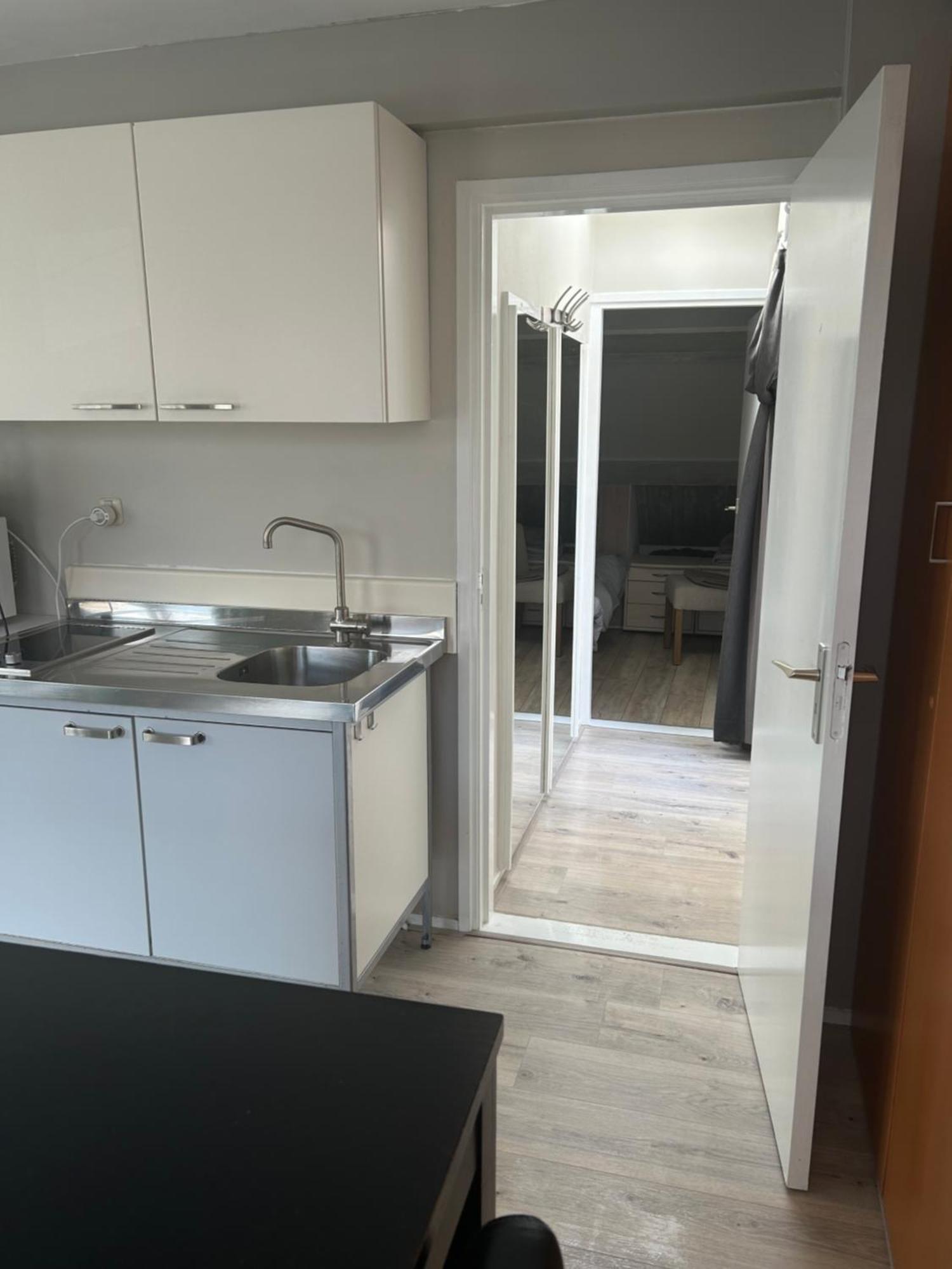 Apartment At The Beach Нордвейк Екстер'єр фото